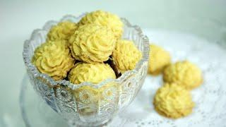 "Tinrry Afternoon Tea" to teach you to do the dregs of crisp butter cookies