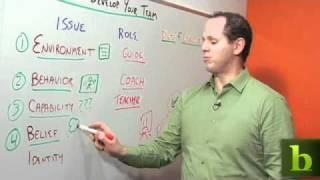 Five Ways to Develop Your Team | At the Whiteboard