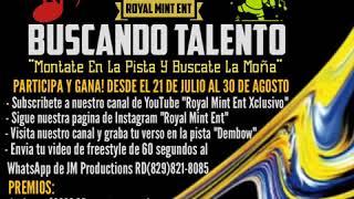 ROYAL MIN ENT "BUSCANDO TALENTO" INSTRUMENTAL