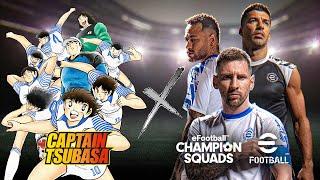 eFootball™ x Captain Tsubasa / Official Trailer