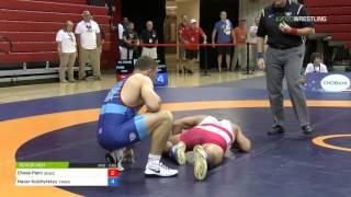 70 Semi - Chase Pami (Sunkist Kids) vs. Nazar Kulchytskyy (TMWC)