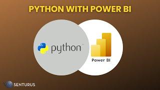 Using Python with Power BI