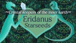 Are you a starseed from Eridanus?