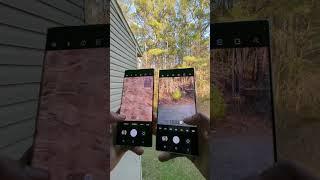 Galaxy Note 20 Ultra VS Galaxy S23 Ultra Design & Camera Zoom!