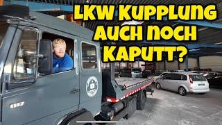 Die Rettung für den Abschleppwagen! & Sackgasse beim R21 Turbo Projekt… | Gurken-Alltag