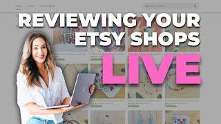 Dylan Jahraus Reviews Etsy Shops 2025 | How To Make Money On Etsy