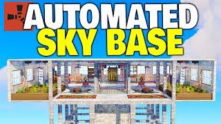 I Built a Fully Automated Sky Base in Rust