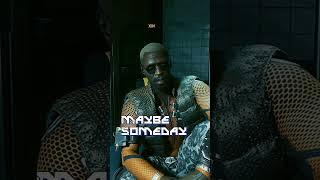 V is the Best Netrunner in Town | #cyberpunk2077 #shorts