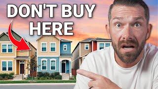 NEVER Buy A Home In an HOA