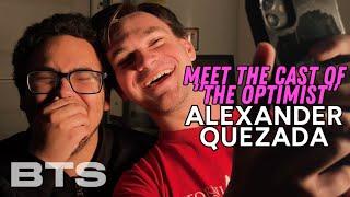 The Optimist (BTS) | “MEET ALEXANDER QUEZADA” | Phoenix Fire