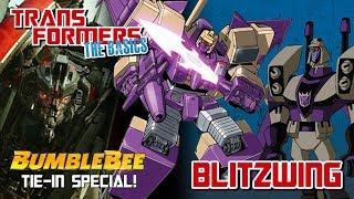 TRANSFORMERS: THE BASICS on BLITZWING