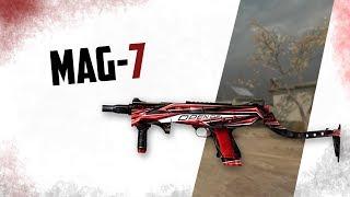 Warface MAG-7 - Best or 2nd best shotgun?