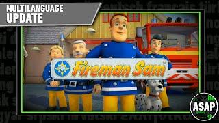 Fireman Sam (2008) Theme Song | Multilanguage UPGRADE! (20+ Dubs)