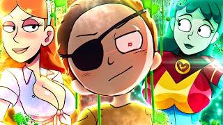 Evil Morty Rap by None Like Joshua | Rick and Morty Rap