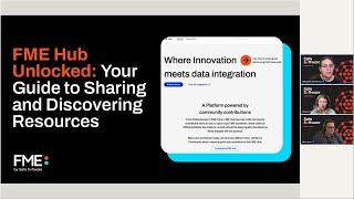 FME Hub Unlocked: Your Guide to Sharing and Discovering Resources