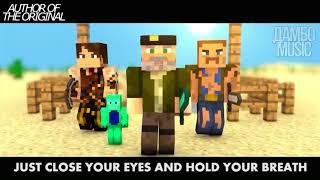 МАЙНЕРЫ МАЙНКРАФТ ПЕСНЯ НА РУССКОМ Miners in the sun Minecraft Song IN RUSSIAN