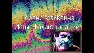 Аудиокнига (конец 2 части )Теренс МакКенна "Истые Галлюцинации"