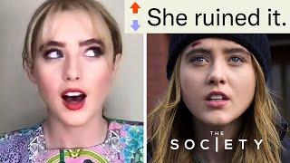 The Society Season 2 Is NEVER Going To Happen.. Here's Why!