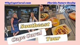 Exploring Southeast Cape Coral: Yacht Club, Downtown Cape, and Taco Works | SWFL Relocation Guide