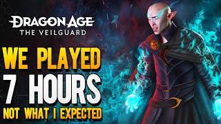 We Played Dragon Age The Veilguard Early! Full Impressions After 7 Hours