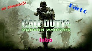 Call of Duty: Modern Warfare (Intro)