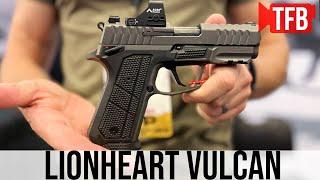 A Modernized Daewoo K5 Pistol: Lionheart Vulcan 9 [TriggrCon 2023]