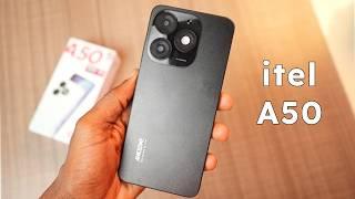 itel A50 Review - What You Need to Know