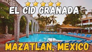 El Cid Granada Hotel - Mazatlan (All-Inclusive Resort)