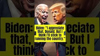 Trump-Biden Chronicles: Unraveling the Most Vibrant Chapters of American Politics