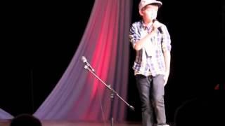 Ricky Garcia - Grenade