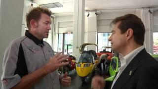 Li-ion Motors: Peter Diamandis & Ron Cerven