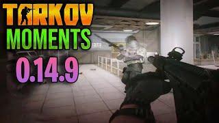 EFT Moments 0.14.9 ESCAPE FROM TARKOV | Highlights & Clips Ep.353