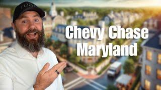 A Local's Guide To Living In Chevy Chase, Maryland