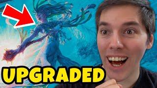 Modern Merfolk UPGRADED With Modern Horizons 3 | MTG Gameplay