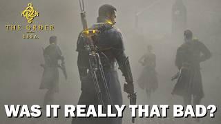 A Critique of The Order 1886… in 2024