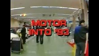 Looking back to Motor Into 93 - The Guernsey Motor Show