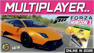 Club CHALLENGE, RARE Cars + EXPANSIONS!? (Forza Horizon 3 ONLINE MULTIPLAYER in 2025)