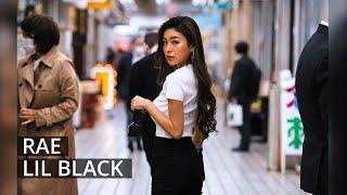 Rae Lil Black: Curvy Model From Japan |  Biography, Age, Height and Net Worth