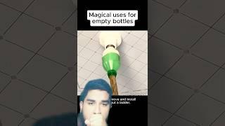 Empty Bottles Hacks #hacks #shorts #fyp #trending #viralvideo #tips #tiktok