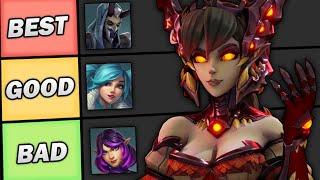 Paladins Flank Champions From BEST To WORST (Tier List)