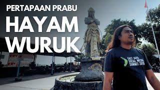 Majapahit Statue Found ‼️ Proof that Hayam Wuruk Once Meditated Here