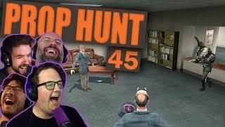 You May Take Our Purple Ball | Prop Hunt Ep. 45 w/ Mark, Wade & Seán