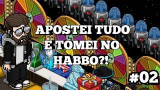 HABBO - FUI NO CARTEL E PERDI TUDO?! #02