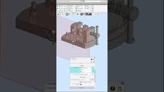 КОМПАС-3D v23: Усовершенствована работа с сечениями модели № #компас3d