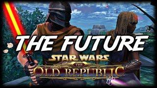 The Future of SWTOR...