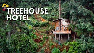 Checa Ecuador TREEHOUSE Living : Unique Hotel in Ecuador