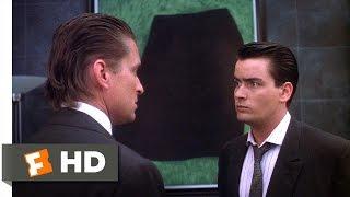 Wall Street (5/5) Movie CLIP - How Much is Enough? (1987) HD