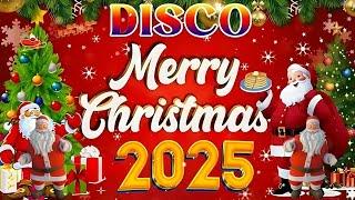 Nonstop Christmas Medley Mix 2025️The First Noel, Last ChristmasTop Christmas Songs of All Time