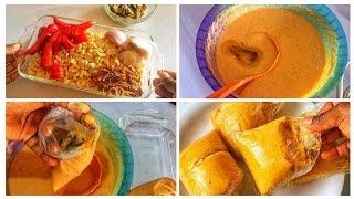 HOW TO COOK MOI MOI WITH NYLON |PARTY MOI MOI RECIPE