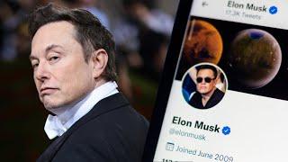 Musk claims he bought Twitter after his trans daughter caught a 'woke mind virus'
